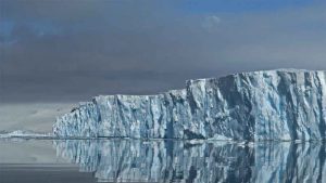 Deshielo de un glaciar aumentará 65 centímetros el nivel del mar