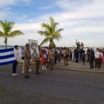 Camilo y su huella en Cienfuegos