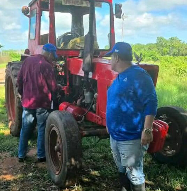 Cienfuegos prioriza producción de alimentos en Unidad Empresarial de Base Juraguá