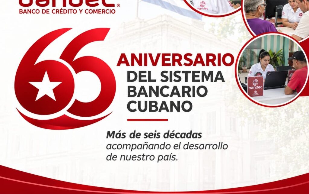 Cuatro décadas de entrega al Bandec
