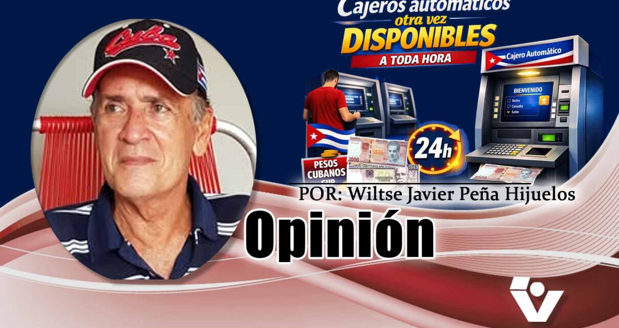 Cajeros automáticos otra vez disponibles a toda hora