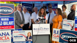 Legisladores de EEUU piden mantener la presión contra Cuba y elecciones en Venezuela – Martí Noticias