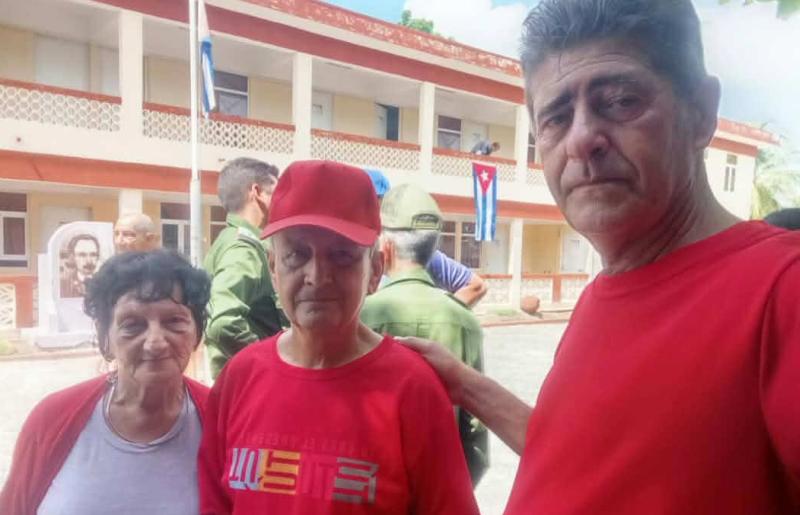 Alexis Cáceres: 30 años al servicio del barrio