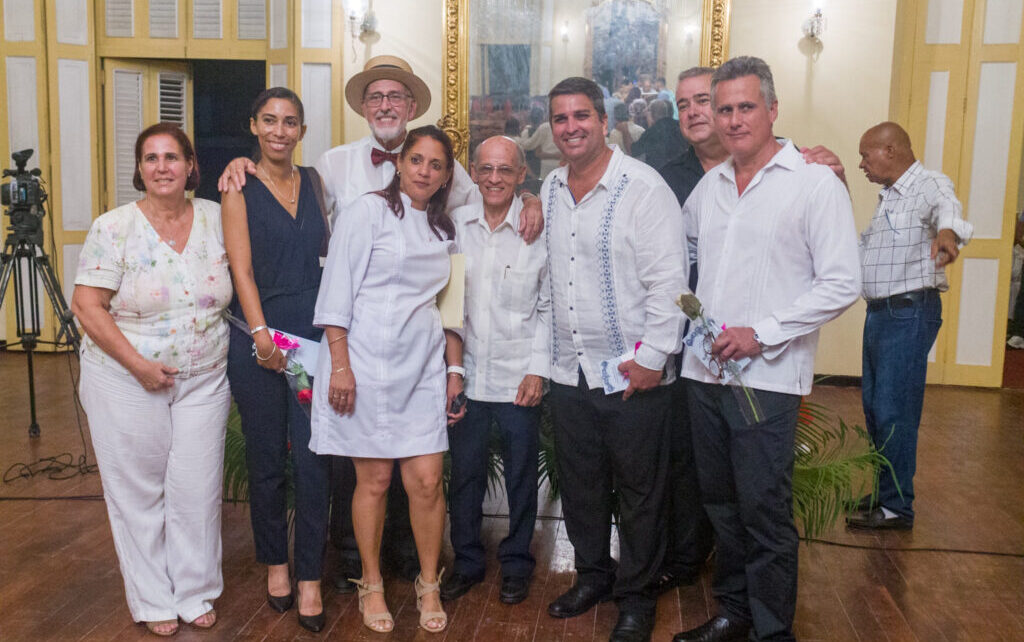 Asamblea Solemne por el 333 aniversario de Matanzas