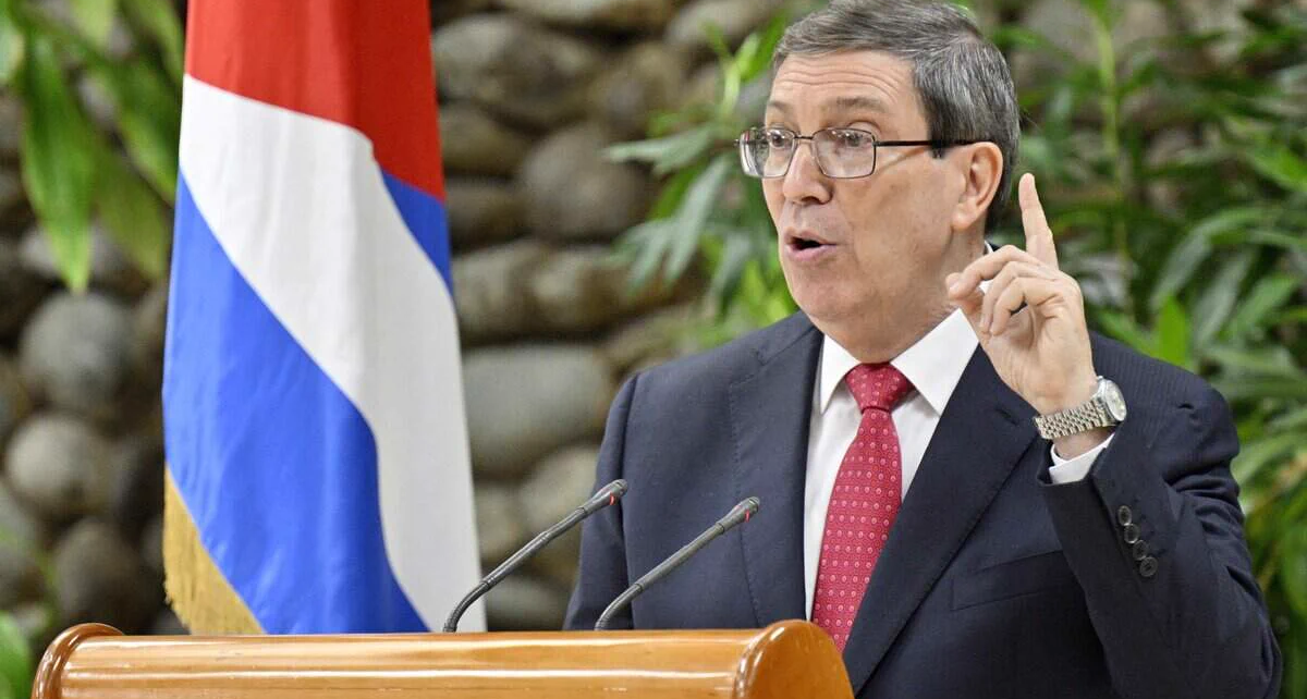 Cuba | El canciller Bruno Rodríguez denunció que las pérdidas generadas durante el último año por el bloqueo de EEUU ascienden a más de 8.000 millones de dólares – NODAL – Noticias de América Latina y el Caribe