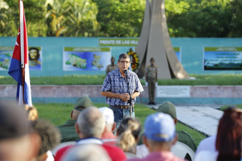 En Manaca Ranzola se labró el camino de la libertad (+fotos)