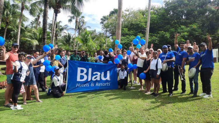 The Long-Awaited Return of the Blau Varadero