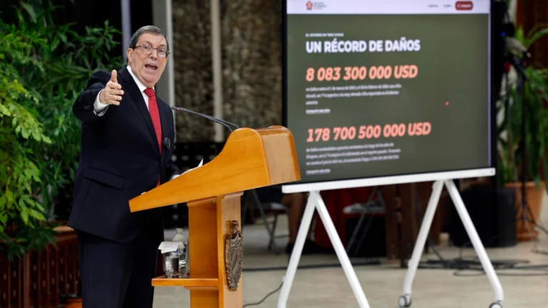 Cuba desmonta acusaciones de EE.UU. sobre participación en guerra de Ucrania – teleSUR