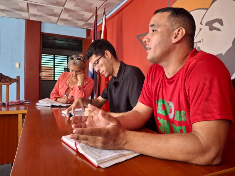 Fortalecen en Holguín el movimiento de las Brigadas Técnicas Juveniles