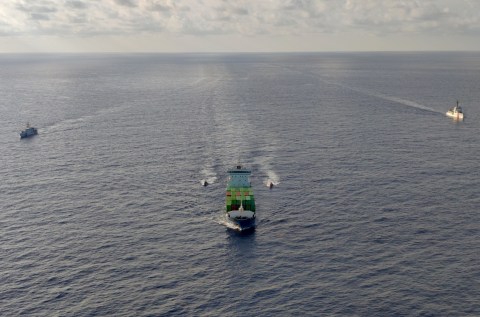 EE.UU. interceptó en el Caribe un buque que transportaba combustible con destino a Cuba – eldiariony.com
