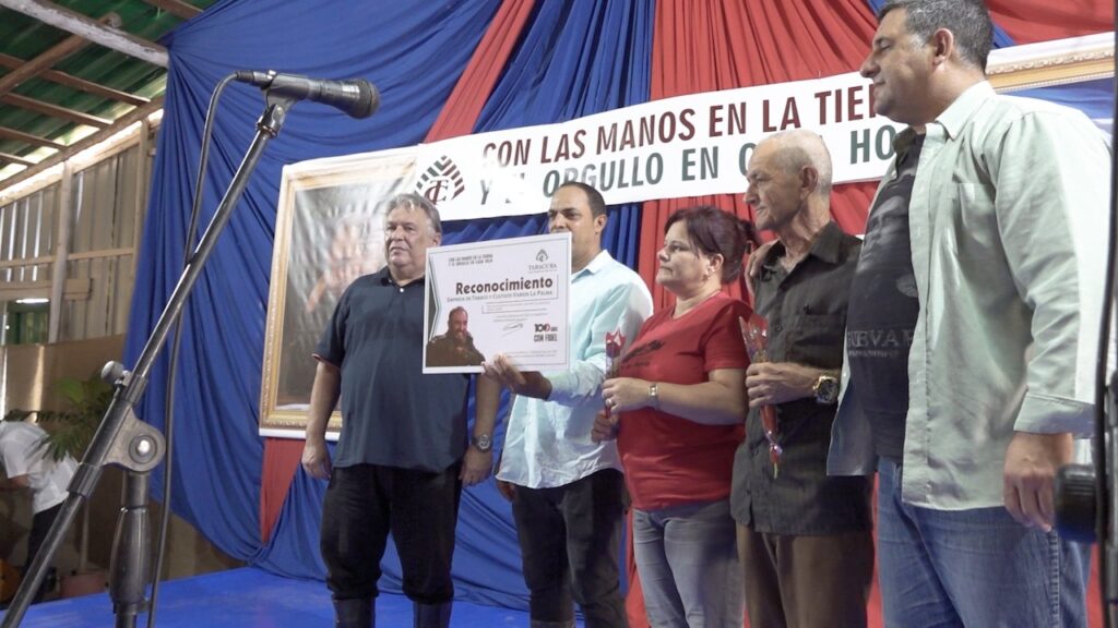 Pinar del Río, sede del acto nacional por el inicio de las siembras de la campaña tabacalera
