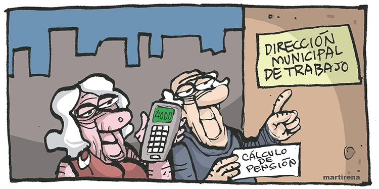 Aclaran dudas a jubilados (I)