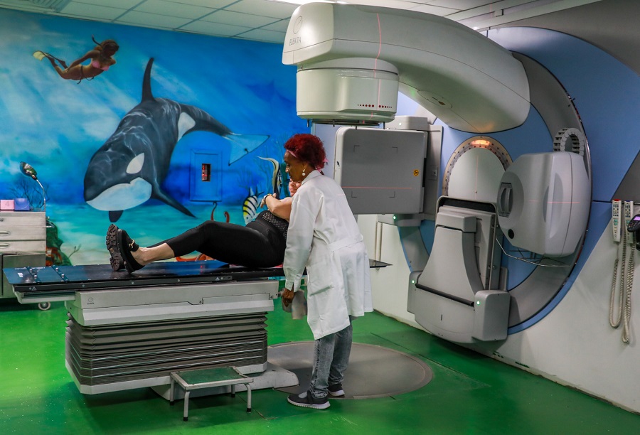 Lucha contra el cáncer de mama: un desafío que es de toda la sociedad