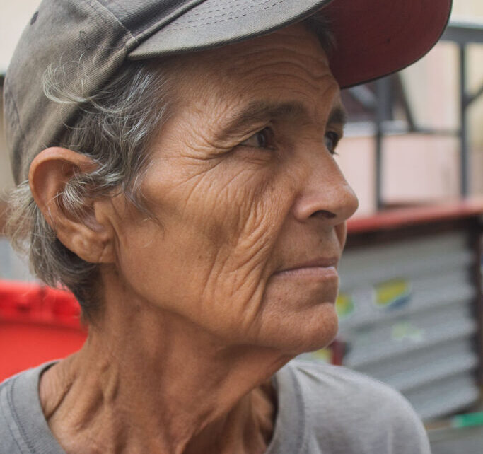 Carmen: A mí me gusta barrer