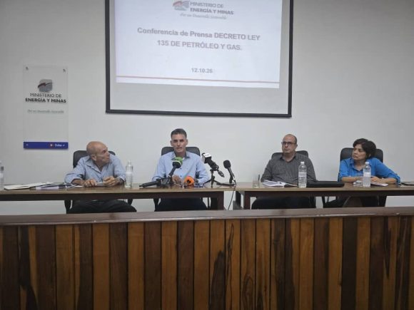 Cuba flexibiliza la exploración y explotación de petróleo y gas y abre nuevas vías a la inversión privada
