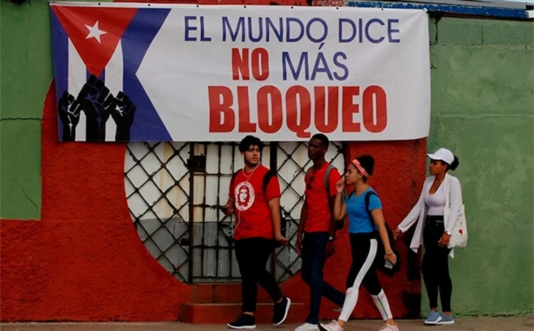 Cuba prevé un nuevo respaldo en la ONU para poner fin al bloqueo de EE.UU. – teleSUR