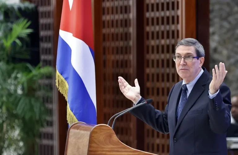 Gobierno de Cuba destaca amplio rechazo al bloqueo estadounidense en espacio digital – teleSUR