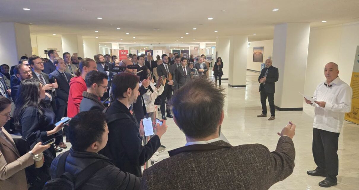 Cuba denuncia maniobra de EE.UU. en la ONU con presencia de terroristas para justificar el bloqueo – Cubainformación