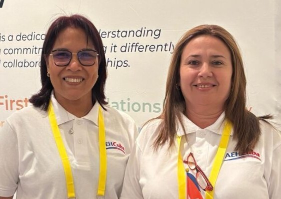 Cuba representada en conferencia sobre angioedema hereditario