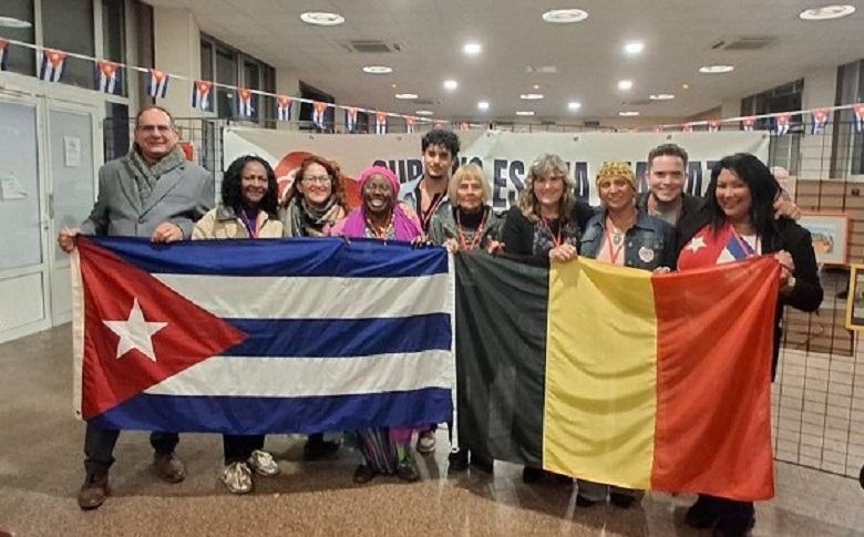 Amado Riol y su compromiso con el pueblo de Cuba – – Radio Rebelde –