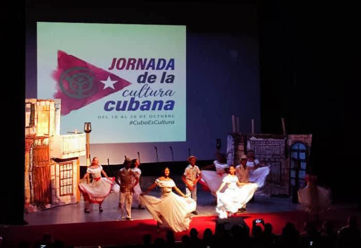 Derroche de cubanía