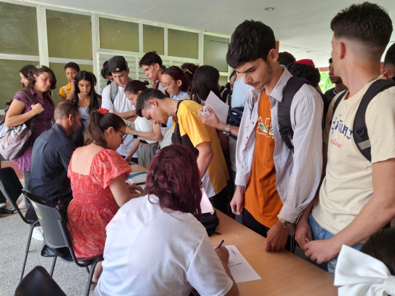 Universidad de Holguín impulsa curso sobre la Ley 109 de Vialidad