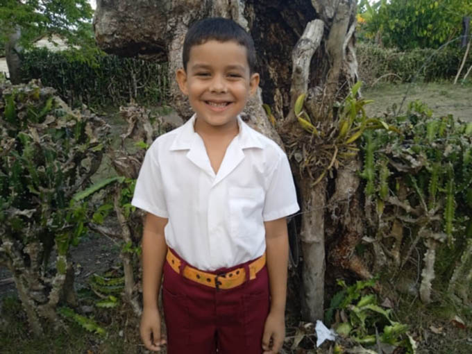 Dany y su nueva escuela