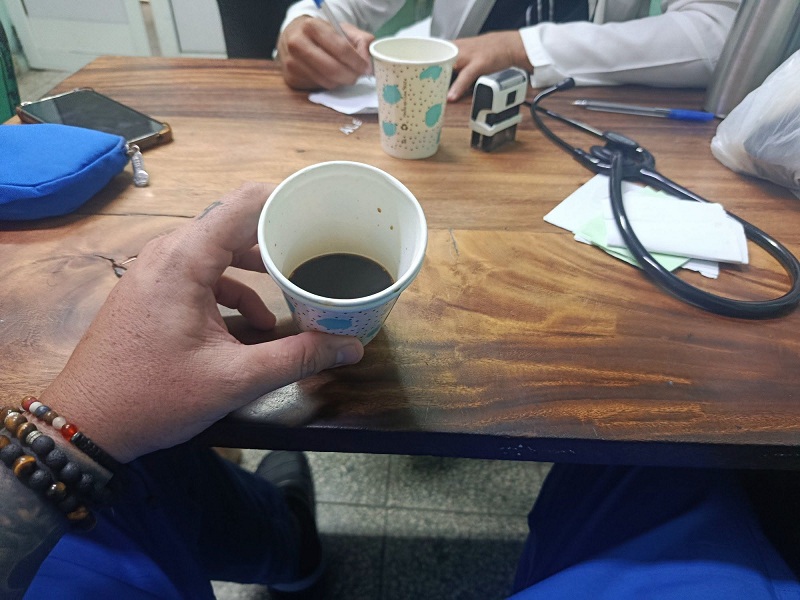 Cronista del cuerpo de guardia: Así es el pediatra cubano que triunfa en las redes (+fotos y post)