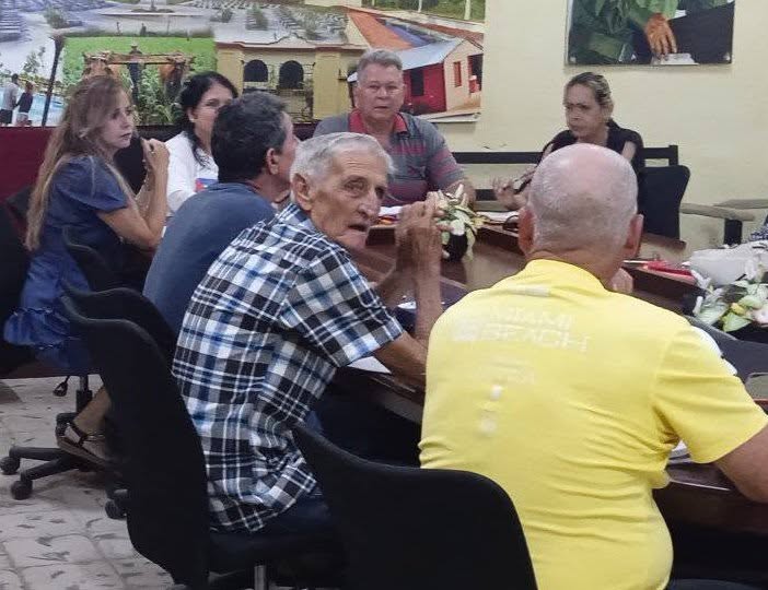 Adalberto Nogueras: El poder legítimo nace del barrio