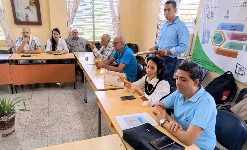 Universidad de Holguín impulsa resiliencia de la energía eólica en Cuba