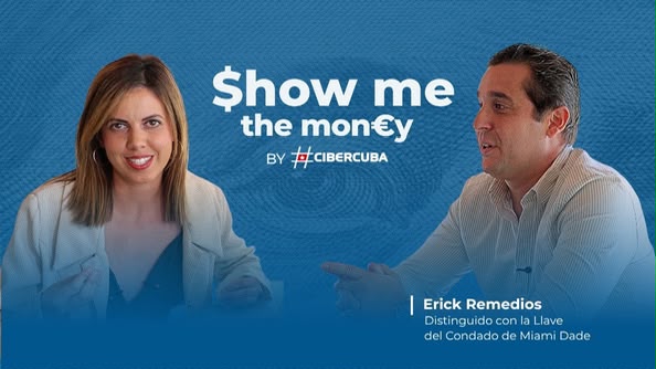 «De la idea a la fabrica» Erick Remedios cuenta en $how me the mon€y cómo Let’s Prototype convierte ideas en productos