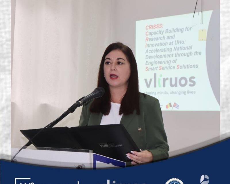 Inaugura Universidad de Holguín nueva escuela de formación doctoral