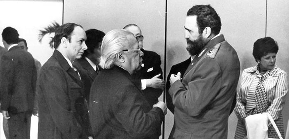 El Día de la Cultura Nacional en el centenario de Fidel