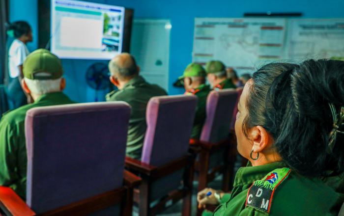 La zona de Defensa es estratégica para enfrentar una situación excepcional