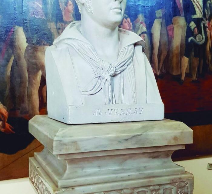 Juan Bautista Vermay, fundador de la primera academia de arte de Cuba
