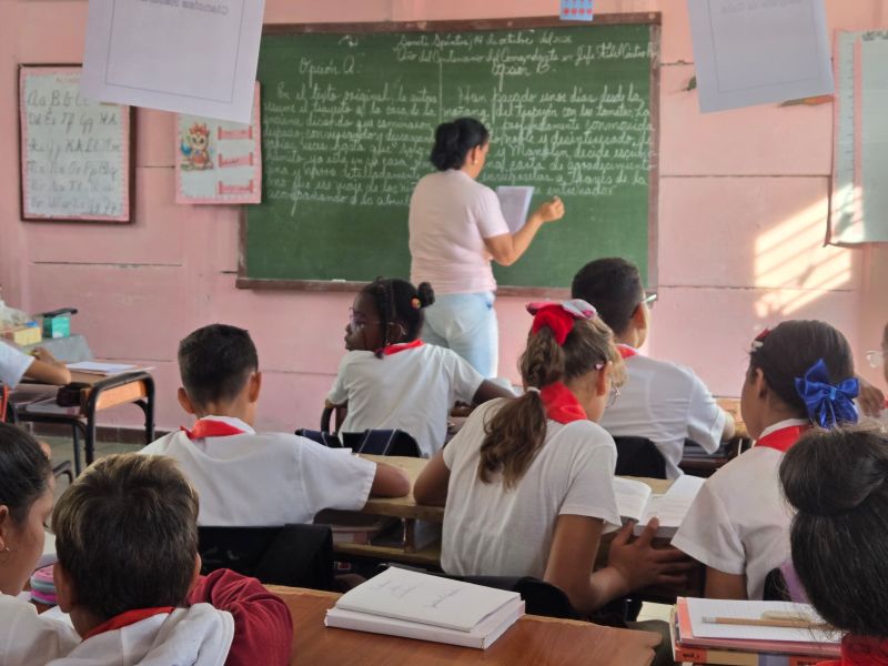 Sancti Spíritus se sumó a la Fiesta del Saber