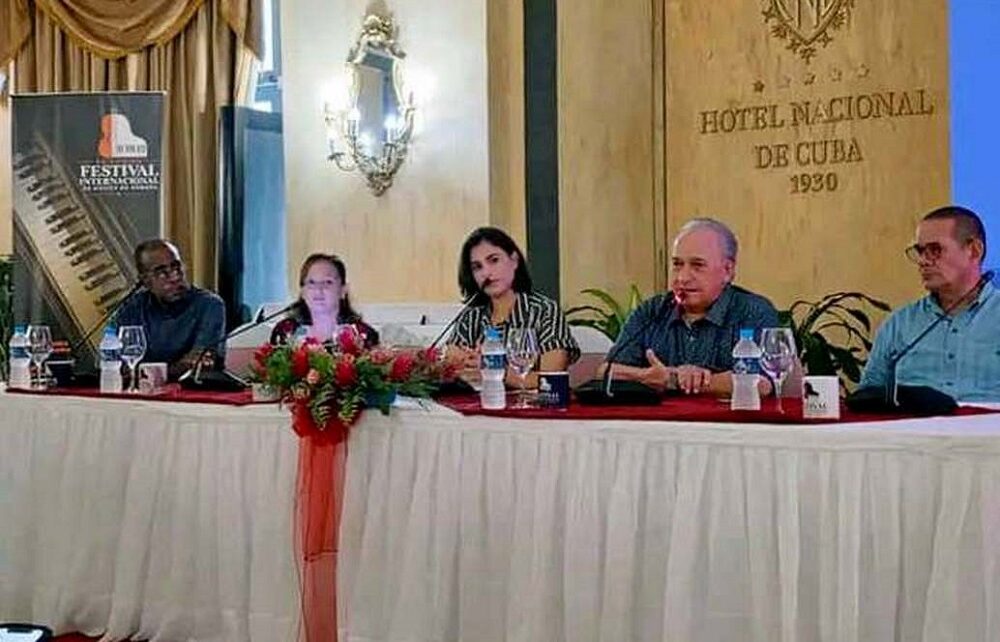 La música que nos une en La Habana