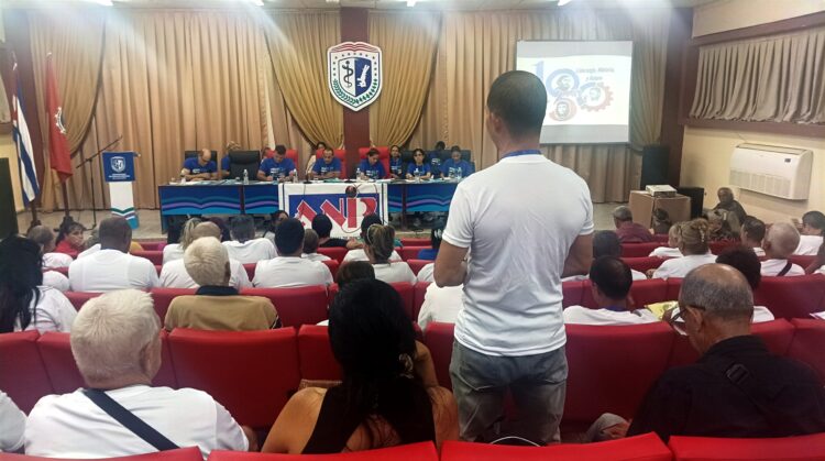 Analizan labor innovadora en Camagüey