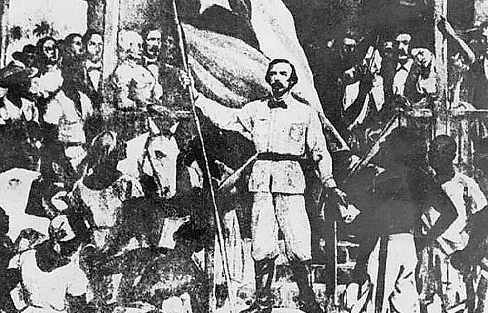 El hombre de aquel 10 de octubre