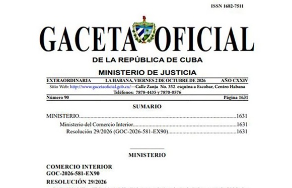 En marcha norma para mejorar la gastronomía popular