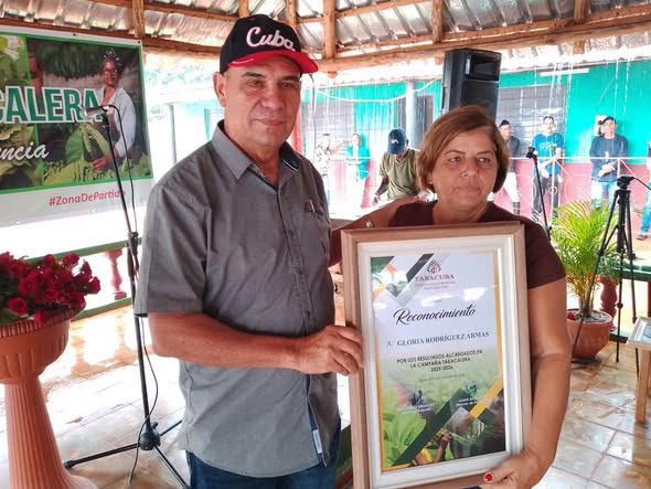 Tabacaleros con tradición y compromiso inician otra campaña