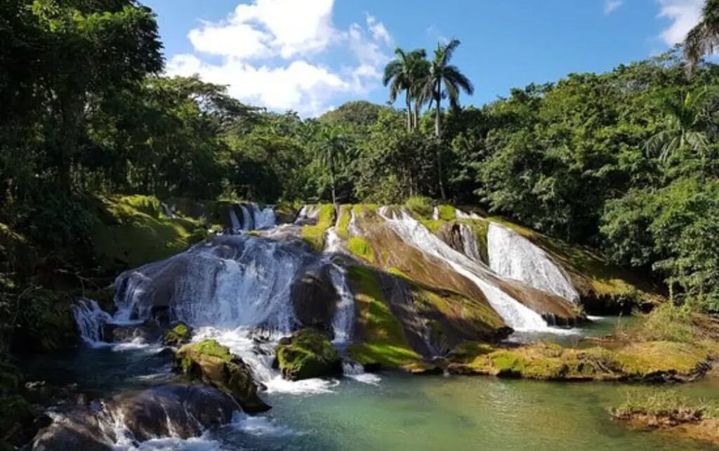 En fotos: ¿Cuál es el sitio geológicamente más complejo de Cuba?