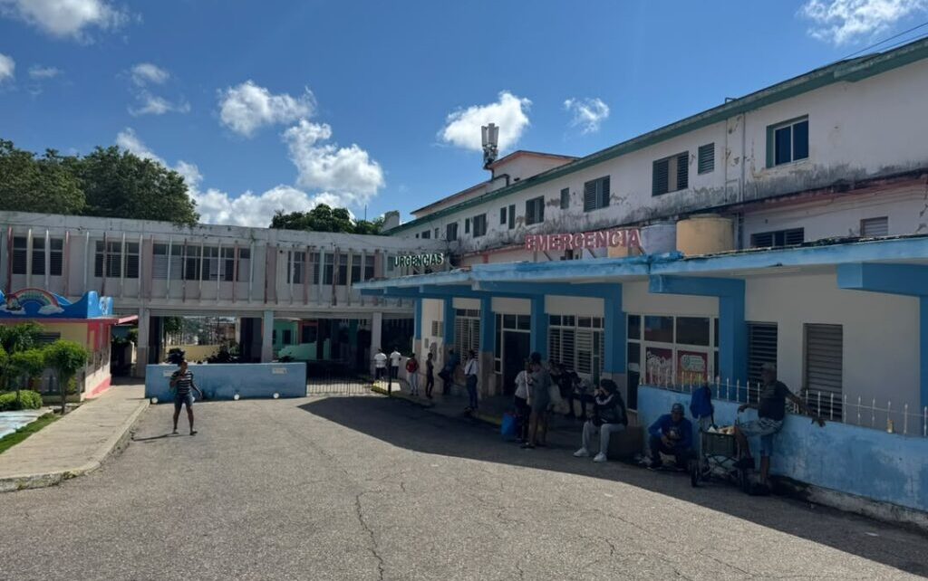 Funcionando con normalidad hospital pediátrico matancero