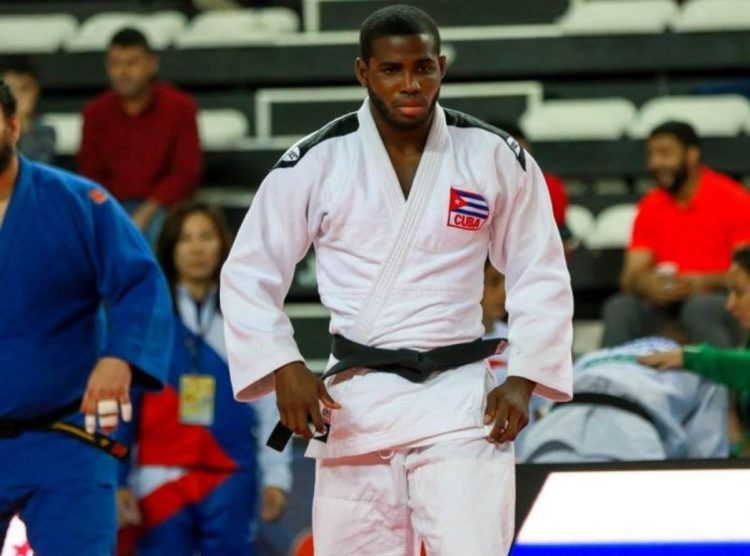 Destaca Iván Silva en Campeonato Mundial de Judo