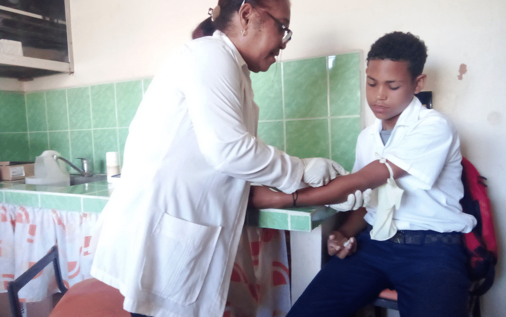 Realiza Centro de Medicina Deportiva pinero proceso de dispensarización.