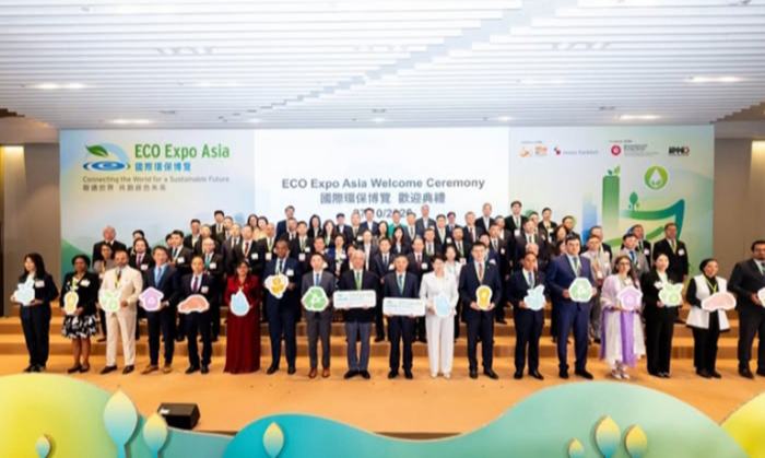 Cuba presente en Eco Expo Asia 2026