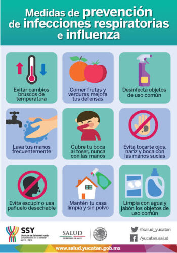 Proteja su salud todos los días
