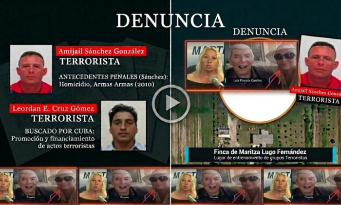 Amplían detalles sobre la infiltración armada desde EE. UU.