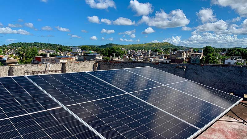 INGECO apuesta por la soberanía energética