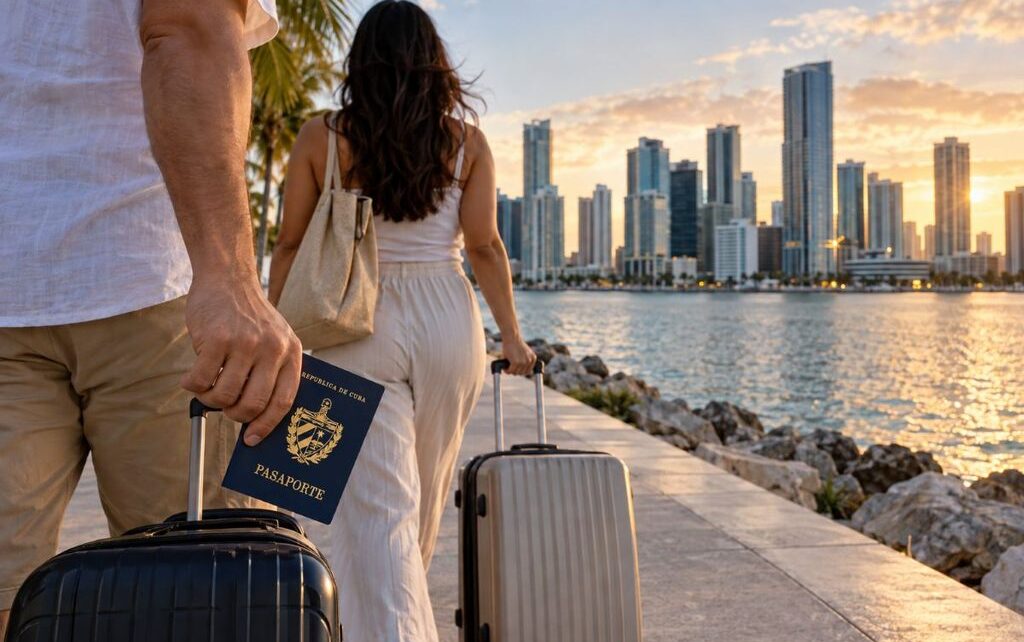 Estudio revela que Miami encabezó la concentración migratoria y atrajo a casi un tercio de los cubanos – Cuba en Miami